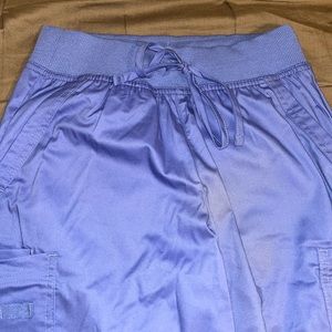 Butter-Soft Jogger Scrub Pants